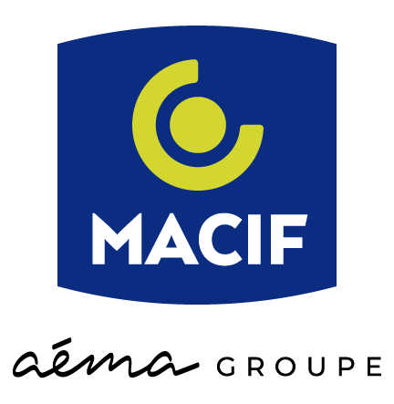 Esplora le diverse offerte assicurative di Macif attraverso il loro logo distintivo, che mostra uno sfondo blu con un emblema e un testo verdi e bianchi. Visita GFT per approfondimenti dettagliati sui prodotti e servizi assicurativi di Macif. gft-client-macif.png
